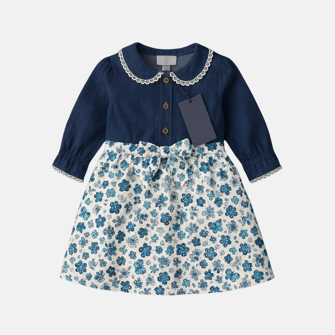 Full Sleeve Tops  For Baby Girl - 5001