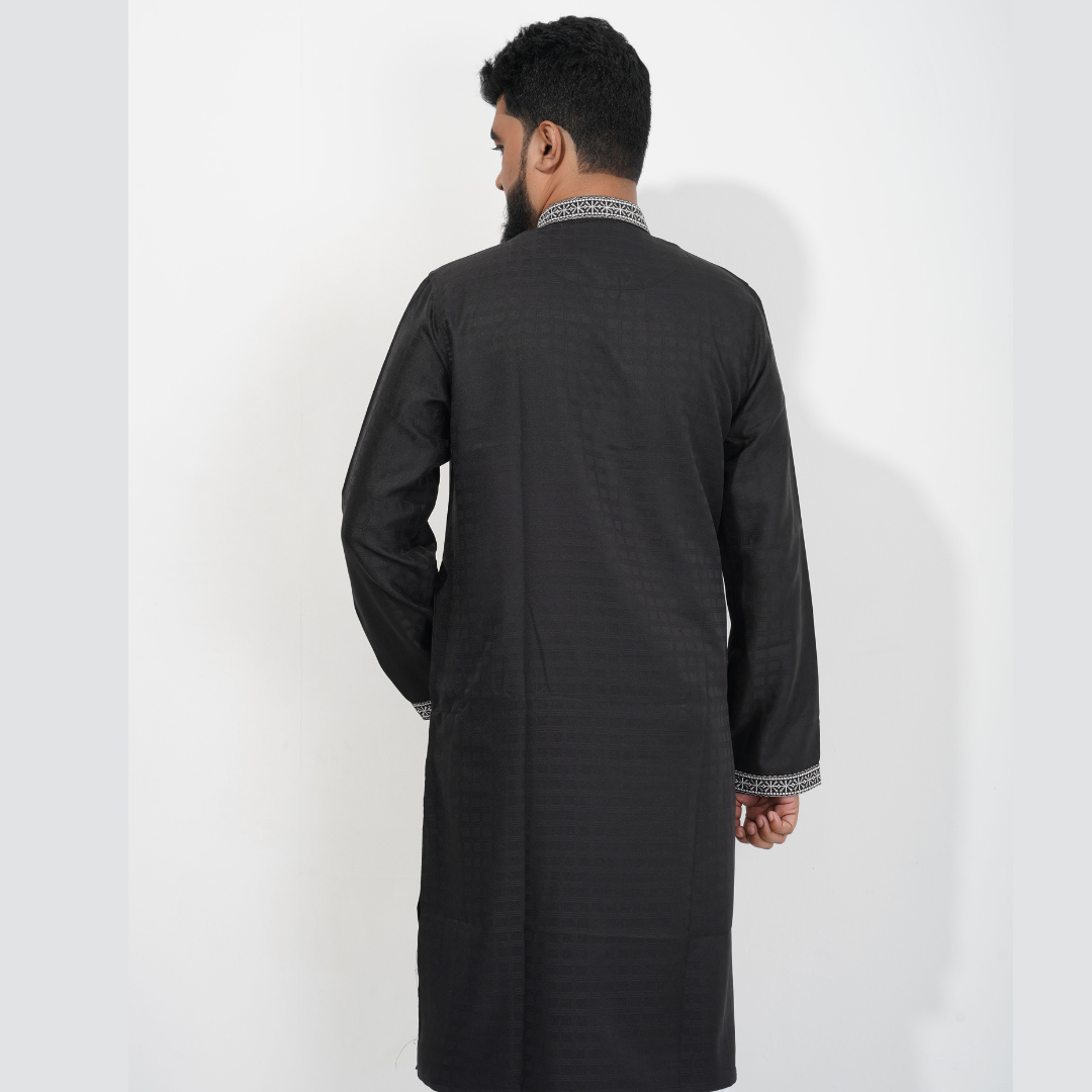 China Fabric Panjabi for Men code CA-201