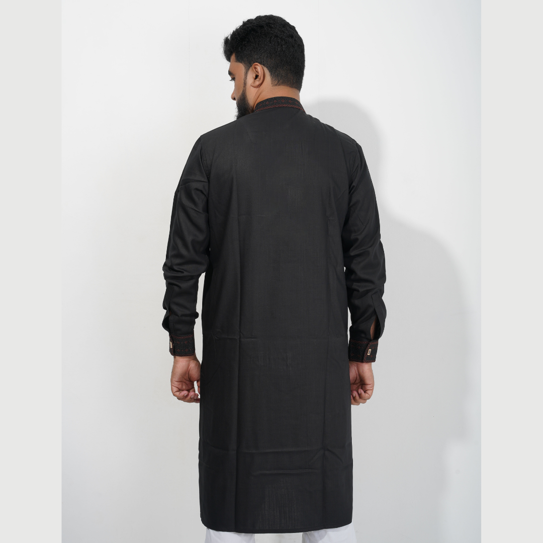 Stylish Cotton Panjabi for Men code 1010