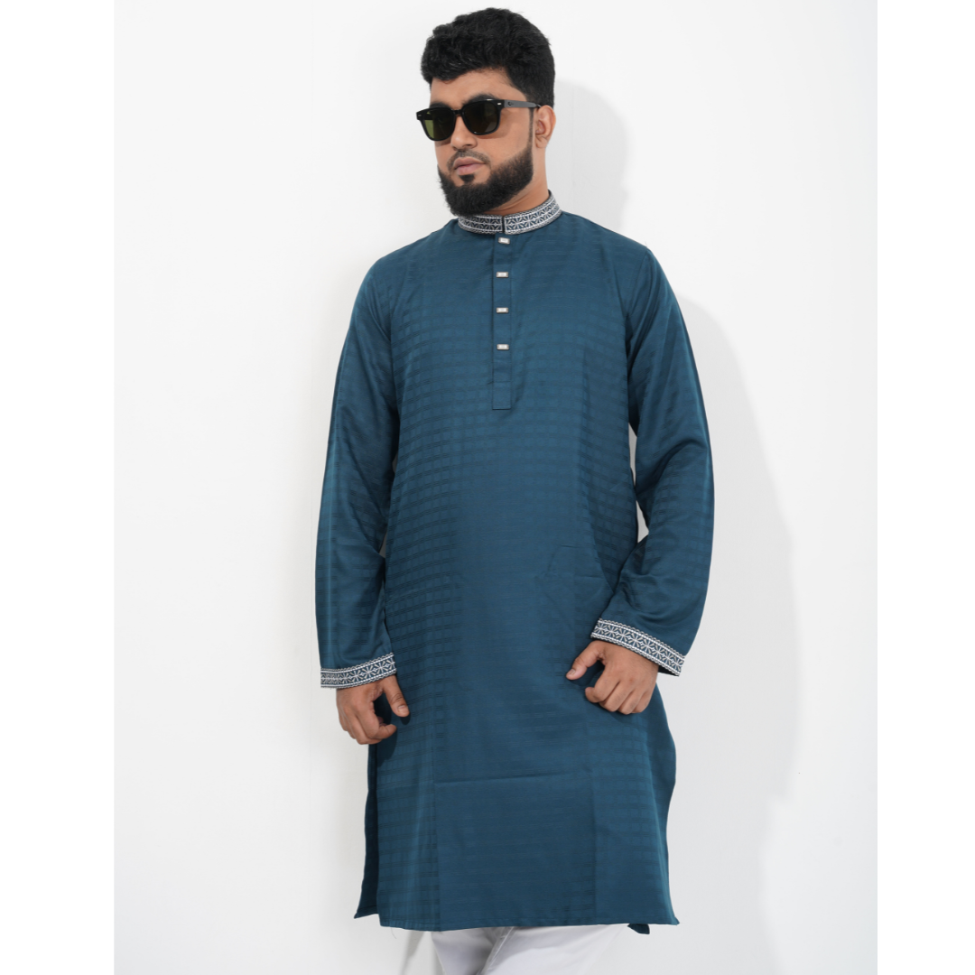 China Fabric Panjabi for Men code CA-204