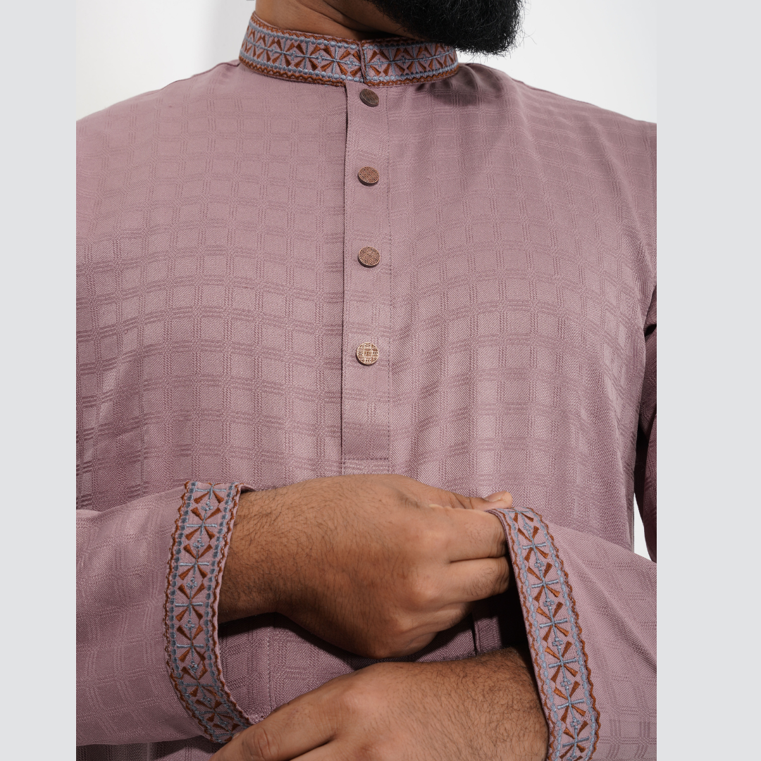 China Fabric Panjabi for Men code CA-202