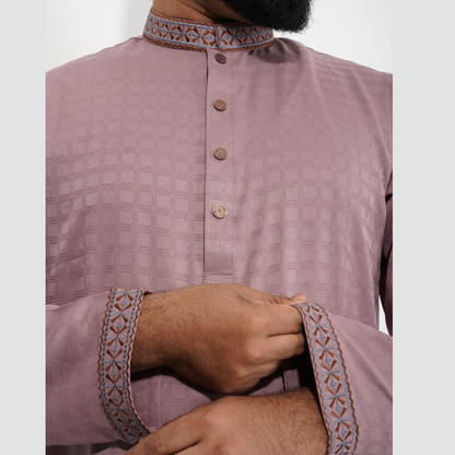 China Fabric Panjabi for Men code CA-202