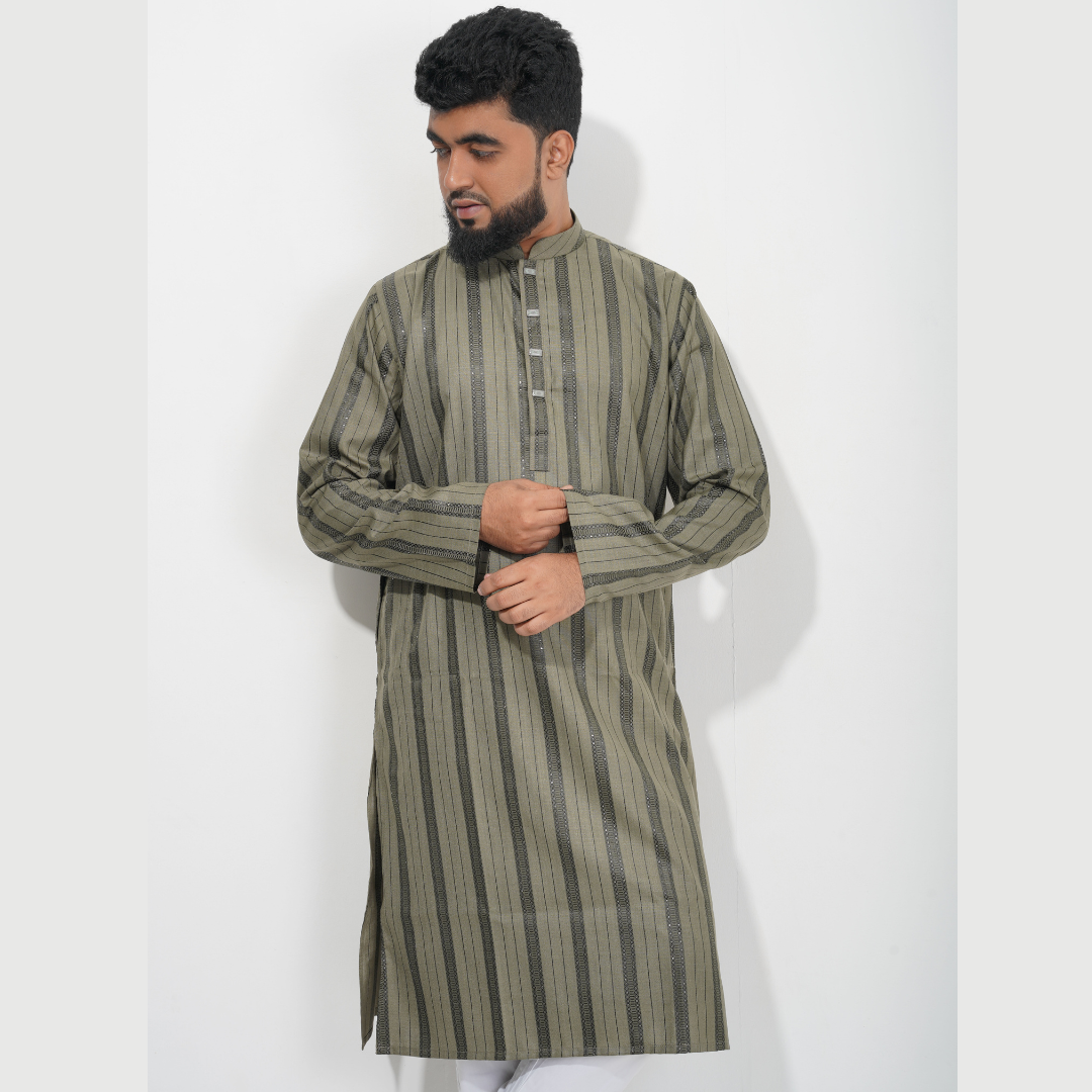 Luxurious Panjabi for Men code 301