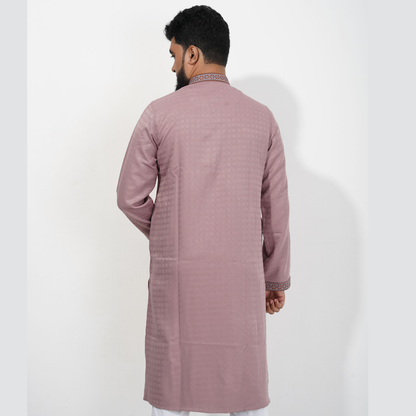 China Fabric Panjabi for Men code CA-202