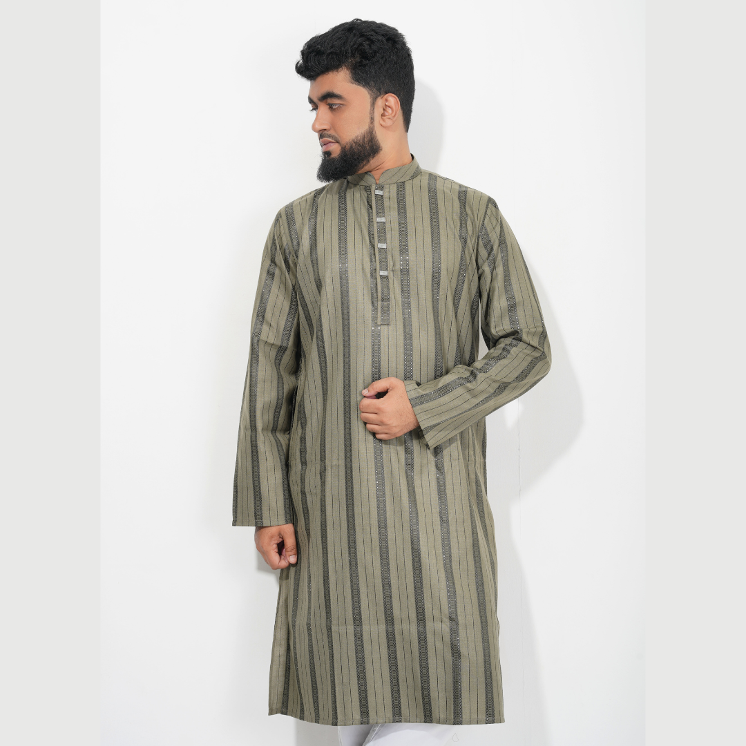 Luxurious Panjabi for Men code 301