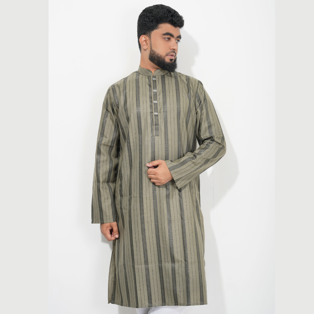 Luxurious Panjabi for Men code 301