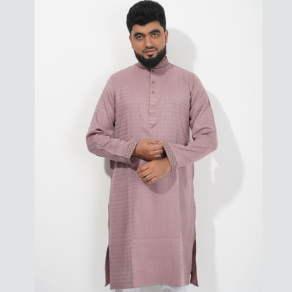 China Fabric Panjabi for Men code CA-202