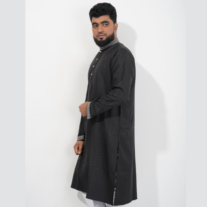 China Fabric Panjabi for Men code CA-201