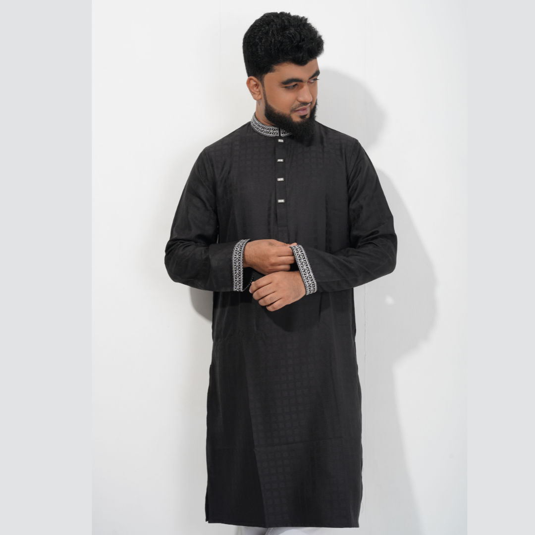 China Fabric Panjabi for Men code CA-201