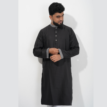 China Fabric Panjabi for Men code CA-201