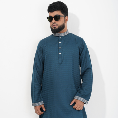 China Fabric Panjabi for Men code CA-204