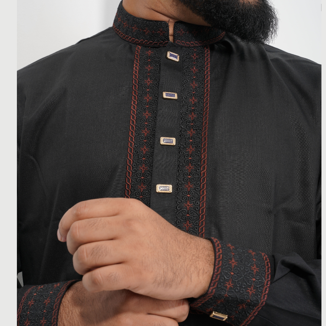 Stylish Cotton Panjabi for Men code 1010