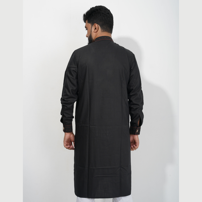 Stylish Cotton Panjabi for Men code 1010