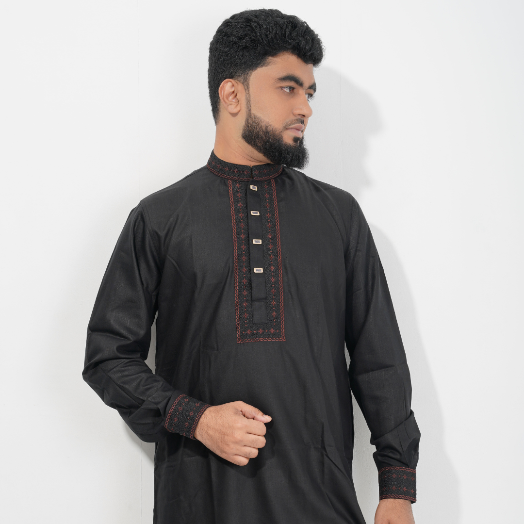 Stylish Cotton Panjabi for Men code 1010