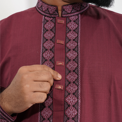 Stylish Cotton Panjabi for Men code 1006