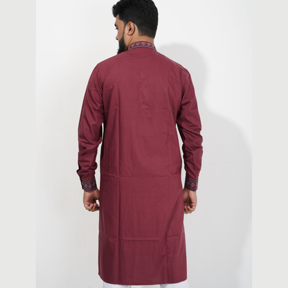 Stylish Cotton Panjabi for Men code 1006