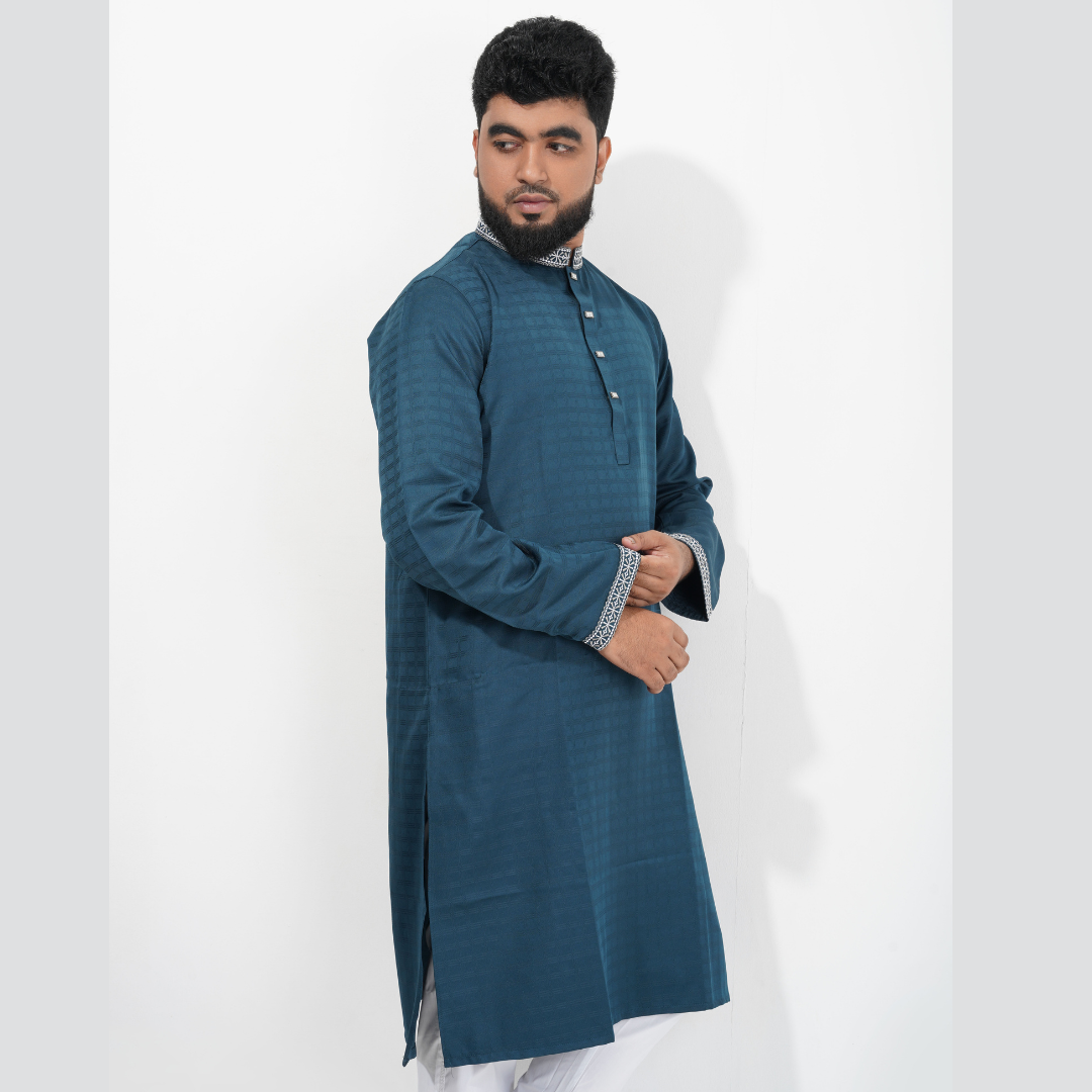 China Fabric Panjabi for Men code CA-204