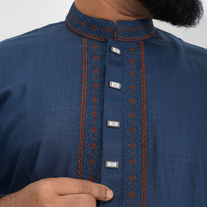 Stylish Cotton Panjabi for Men code 1008