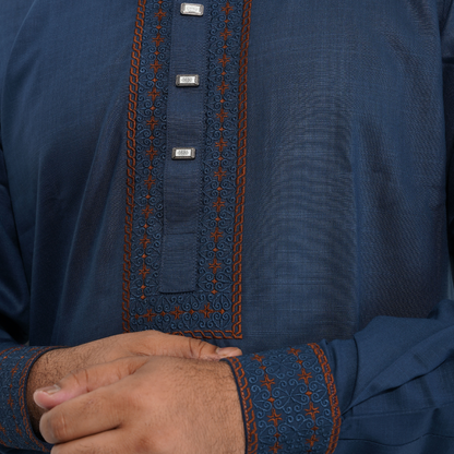 Stylish Cotton Panjabi for Men code 1008