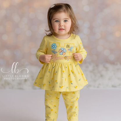 Full-sleeve top with pajama