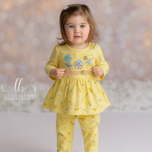 Full-sleeve top with pajama