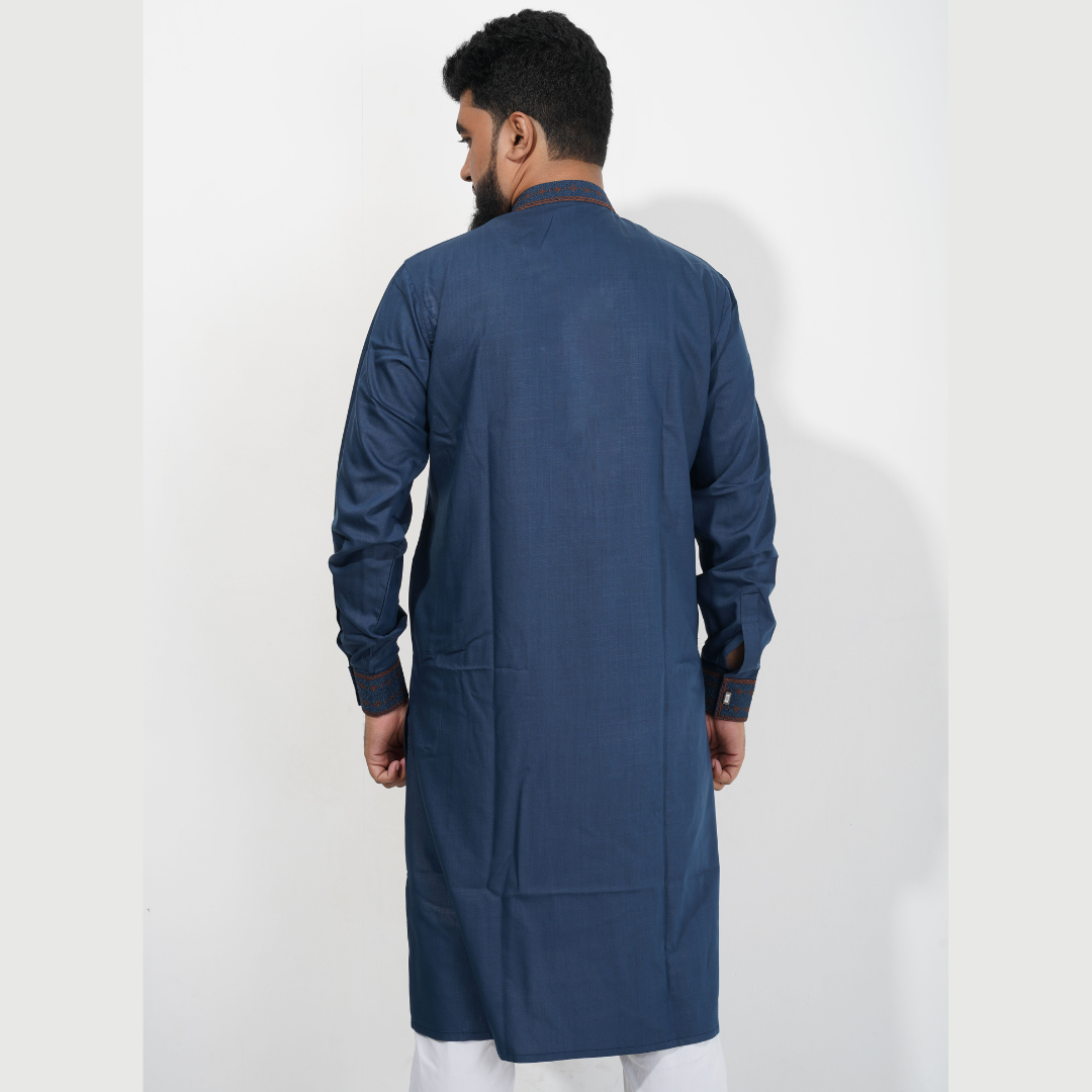 Stylish Cotton Panjabi for Men code 1008