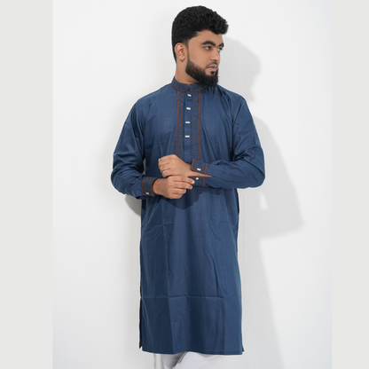 Stylish Cotton Panjabi for Men code 1008