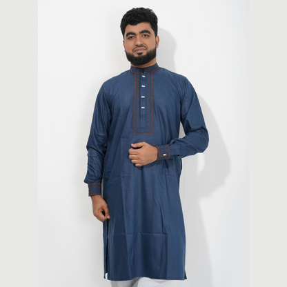 Stylish Cotton Panjabi for Men code 1008