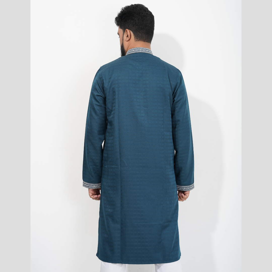 China Fabric Panjabi for Men code CA-204