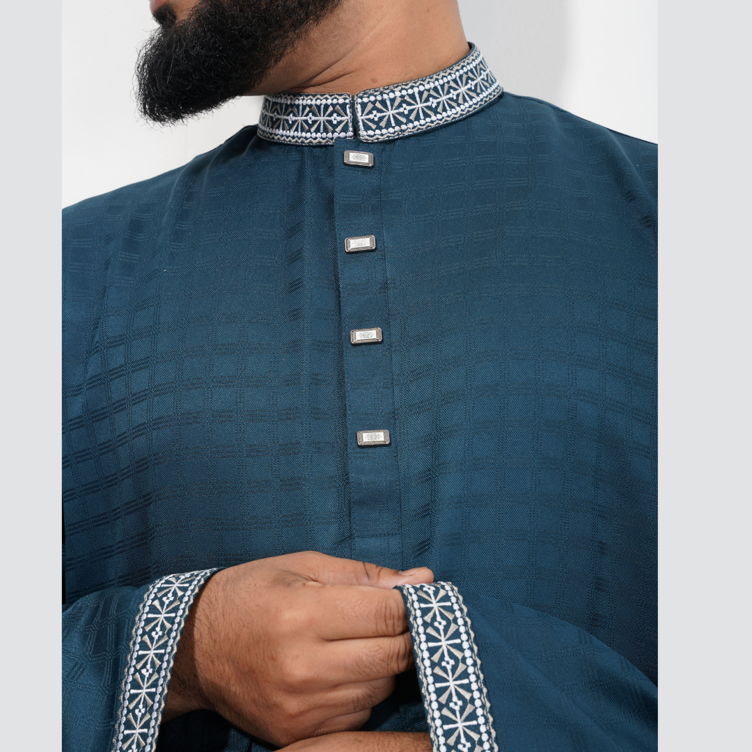 China Fabric Panjabi for Men code CA-204