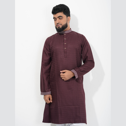 China Fabric Panjabi for Men code CA-203