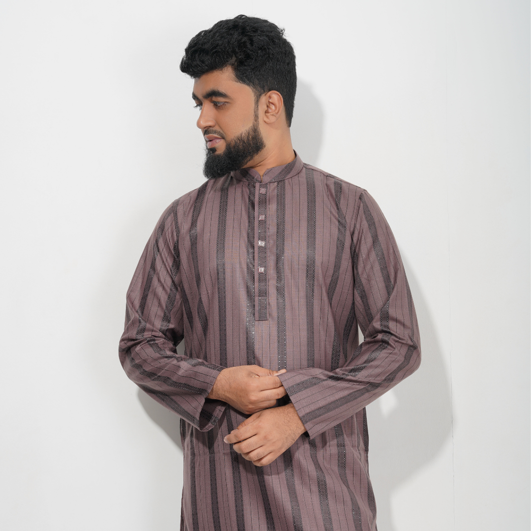 Luxurious Panjabi for Men code 302