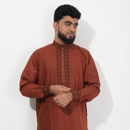 Stylish Cotton Panjabi for Men code 1009