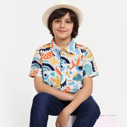 Boys'  Shirt (2-8 Years)