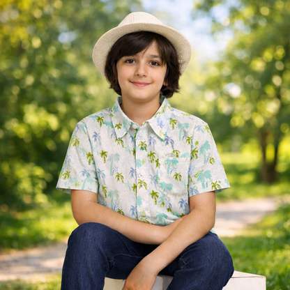 Boys'  Shirt (2-8 Years)