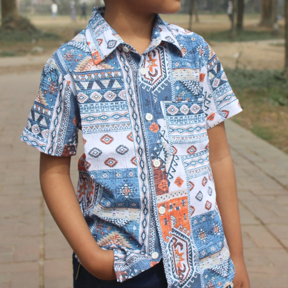 Boys'  Shirt (2-8 Years)