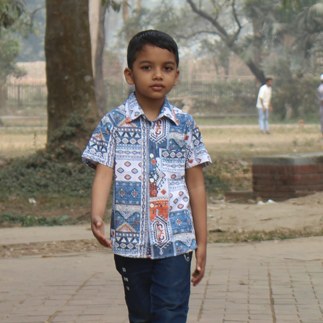 Boys'  Shirt (2-8 Years)