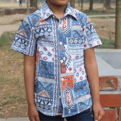 Boys'  Shirt (2-8 Years)