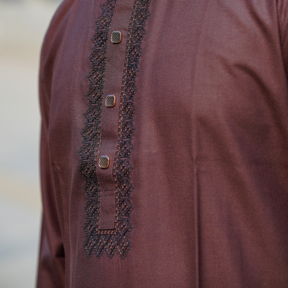 Stylish Cotton Panjabi for Men code 1004