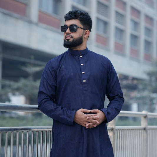 Luxurious Panjabi for Men code 306