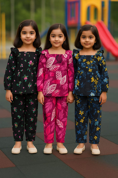 ৩ পিছের কম্বো সেট